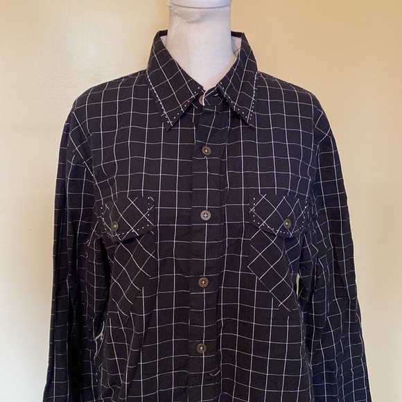 Modern Culture button down - Picture 2 of 14